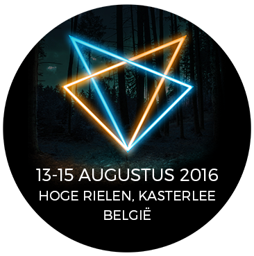 13-15 augustus 2016, Hoge Rielen, Kasterlee, België